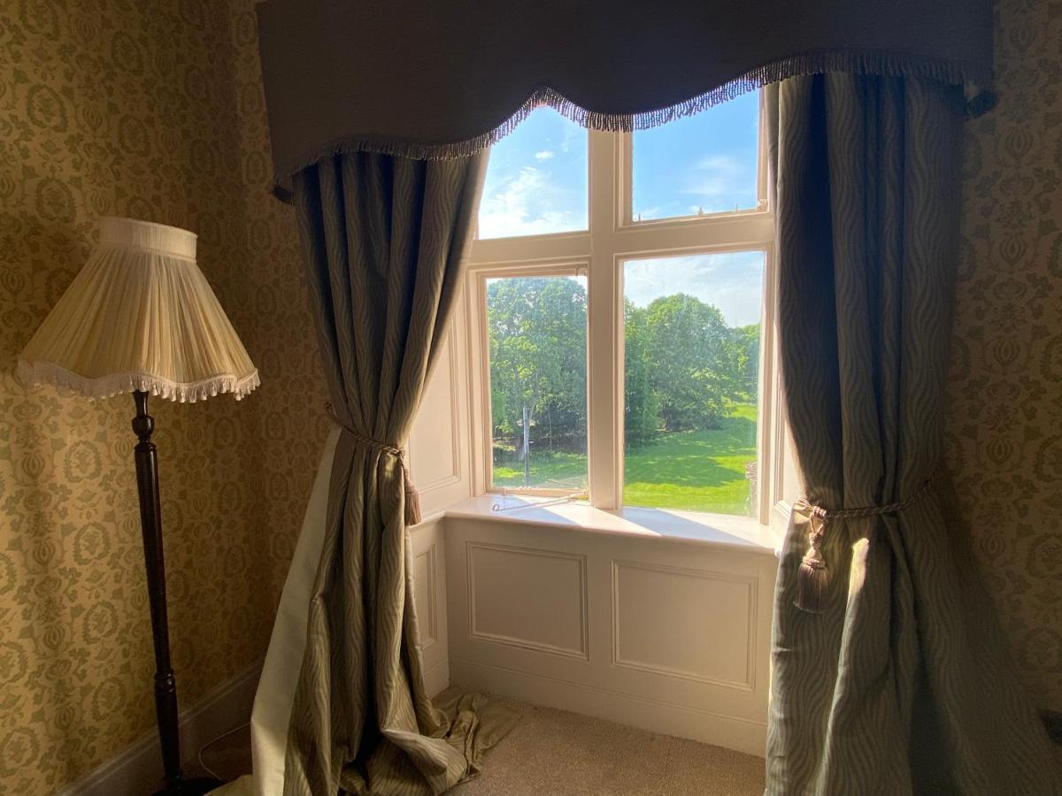 Rossington Hall Doncaster Zewnętrze zdjęcie