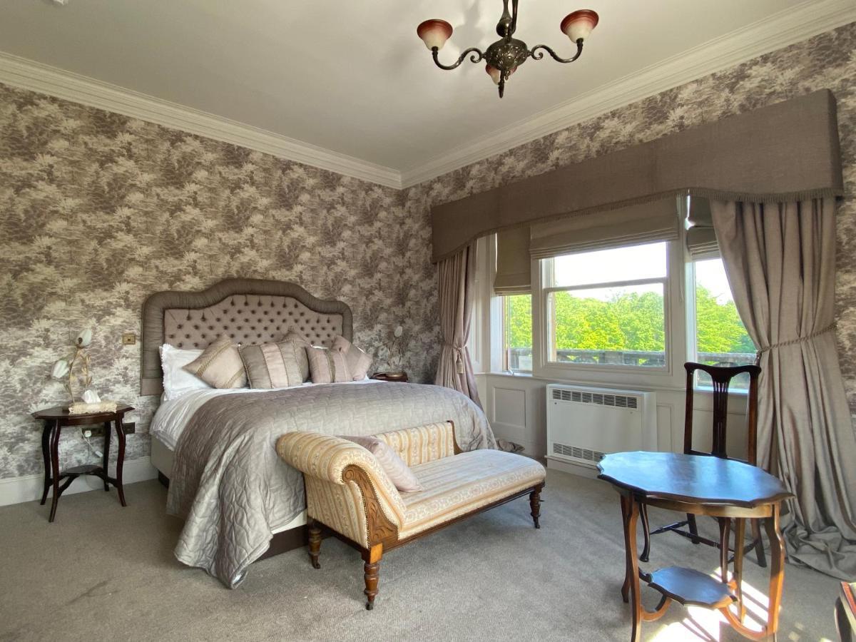 Rossington Hall Doncaster Zewnętrze zdjęcie