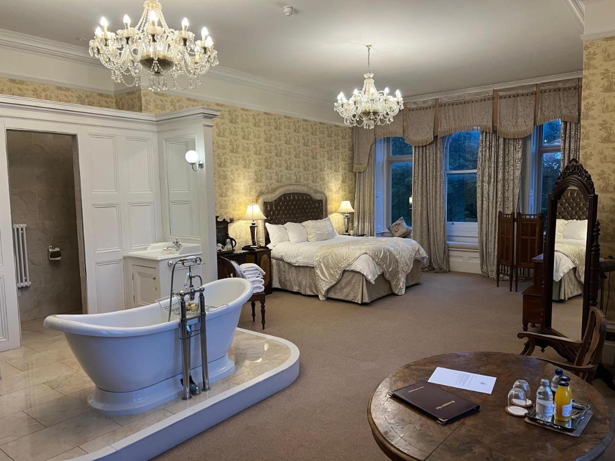 Rossington Hall Doncaster Zewnętrze zdjęcie