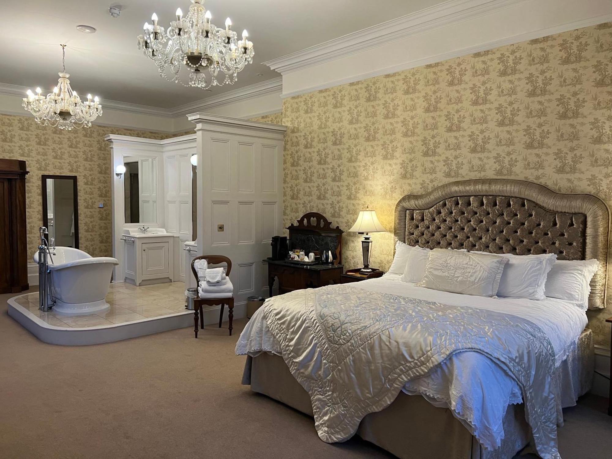 Rossington Hall Doncaster Pokój zdjęcie